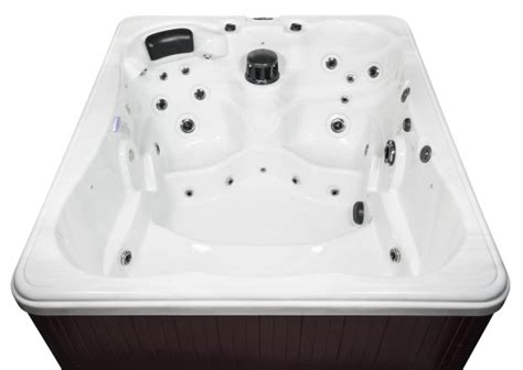The Most Popular Hot Tub Sizes And Spa Dimensions Aqua Living Factory