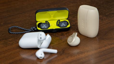 Best Wireless Earbuds 2021 Truly Wireless Earbuds Thatll Set You Free