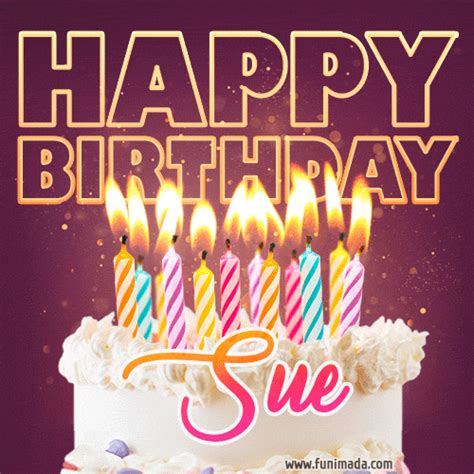 Happy Birthday Sue S