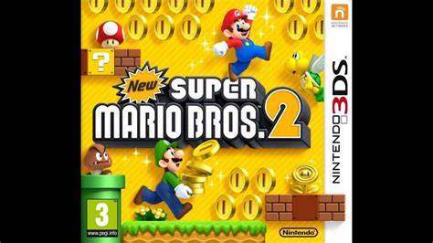 New Super Mario Bros 2 Soundtrack Final Boss 2 Hd