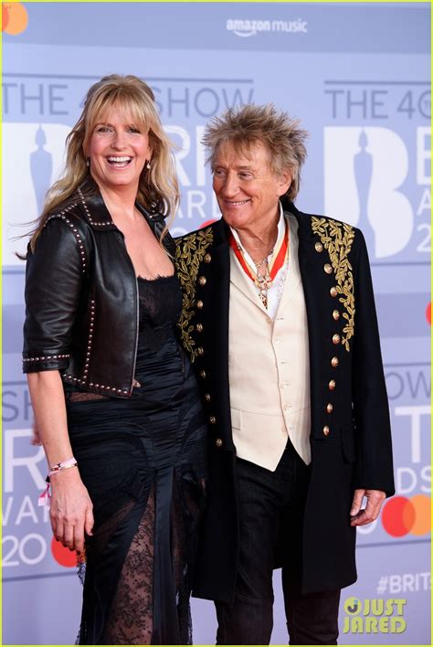 Check spelling or type a new query. Rod Stewart Hits BRIT Awards 2020 Red Carpet Ahead of ...
