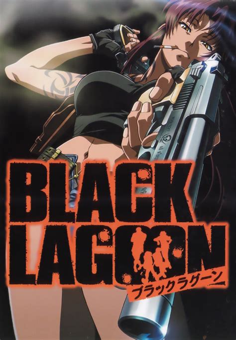 Details More Than Black Lagoon Anime Super Hot Awesomeenglish Edu Vn