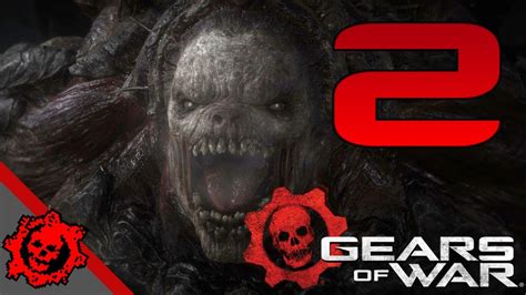 Gears Of War Ultimate Edition Ep2 Berserkeeer Co Op Campaign