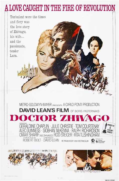 Doctor Zhivago David Vining Author