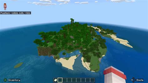 The Best Mushroom Biome Seeds In Minecraft