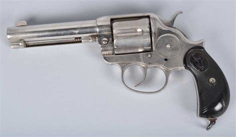 Colt M1878 Frontier Da 44 Revolver