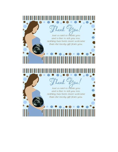 The graduation thank you note wording is a simple and well written graduation thank you note that expresses your feeling of gratitude for the generous and an extremely useful gift. 30+ Free Printable Thank You Card Templates (Wedding ...