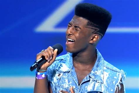 Willie Jones Goes Country In ‘your Man To Get To Next Round On ‘x Factor