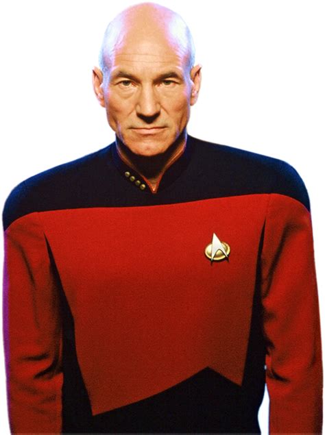Star Trek Regresa El Capitán Picard Unión Cosmos