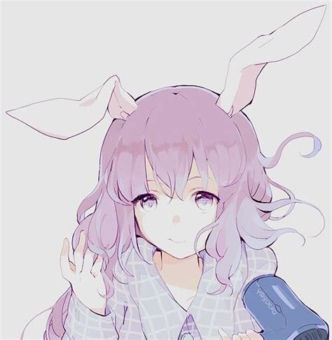 30 Best Anime ♡ Bunny Images On Pinterest