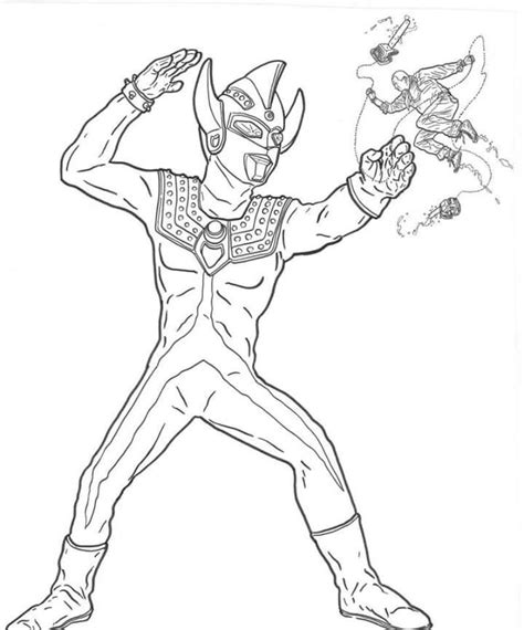 9 Best Ideas For Coloring Ultraman X Colouring