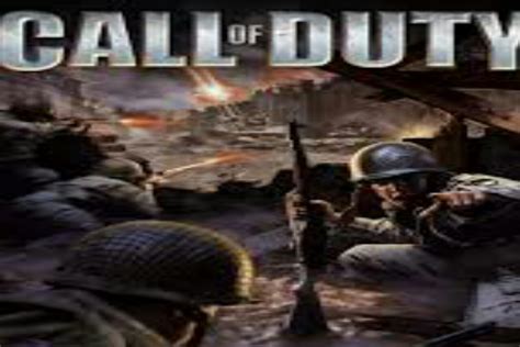 Call Of Duty 1 Full Version Pc Game Download For Free Techz Explore