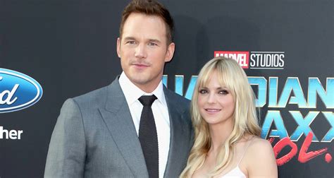 Chris Pratt And Anna Faris Officially File For Divorce After Separation