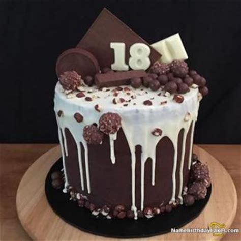 Surprise the honoree with some trivia. 18th Birthday Cakes - How To Make It A Memorable Cake?