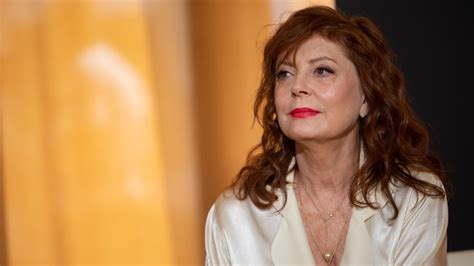 Susan Sarandon’s Son Begs Fans To Stop Sharing Video ‘with Her Honkers Out’ Herald Sun