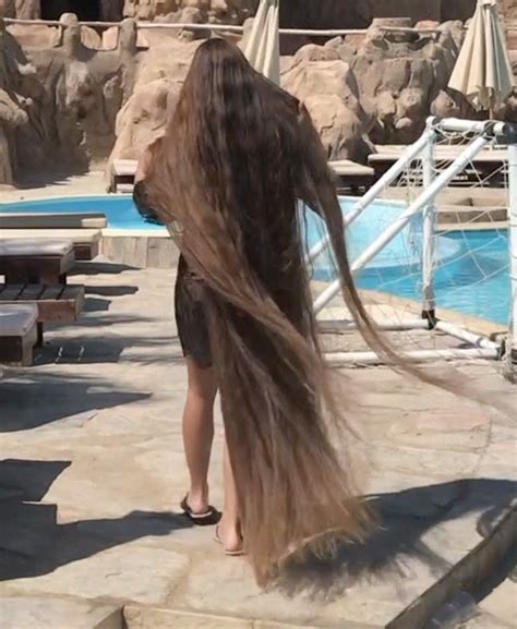Video Rapunzel Vacation Realrapunzels Long Hair Styles Really