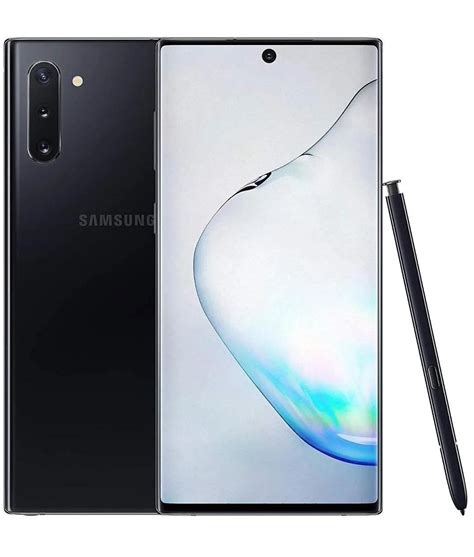 Comprar Samsung Galaxy Note 10 256gb Aura Black Muito Bom Seminovo Com