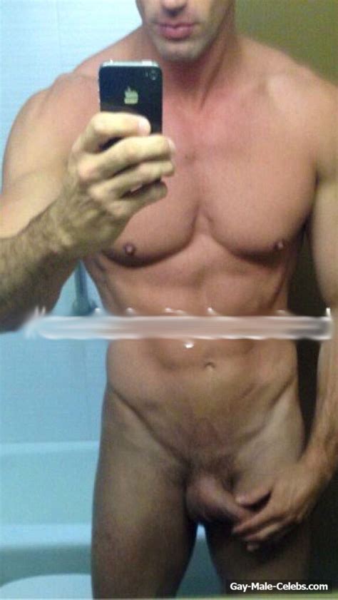 Christian Jessen Leaked Frontal Nude Selfie Shots The Men Men