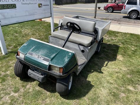 Club Car Turf 2 Electric New Used And Custom Golf Carts