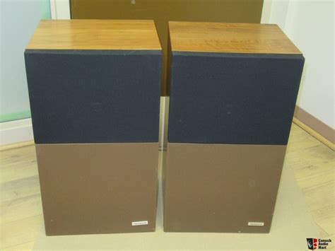 Pioneer Cs R500 Pair Of Vintage Speakers Photo 3647500 Us Audio Mart