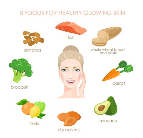 However, some foods are better than others and eating these foods provides the extra nutrients required to boost your skin's health and give you that great. Best Antioxidant-Rich Foods for Glowing Skin in Winter ...