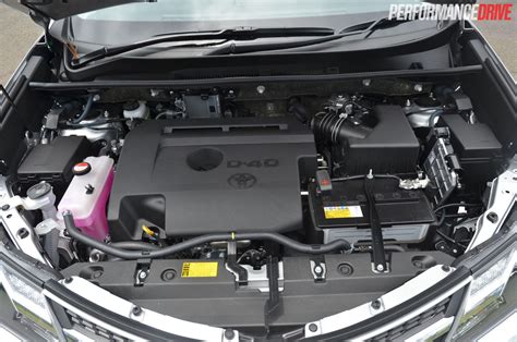 Toyota Rav4 Turbo Diesel