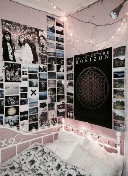 Cleaning my room grunge room emo bedroom ideas room goals twenty one pilots merch house of gold band room ideas boho vibe. Bedroom Teenage Emo 16+ Ideas For 2019 #bedroom | Grunge ...