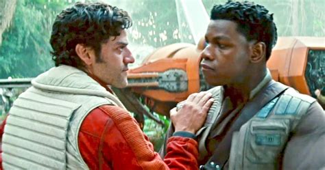 Oscar Isaac Blames Disney Overlords For Shutting Down Finn And Poe