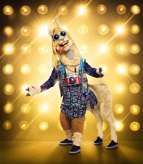 here are all 18 costumes for season 3 of the masked singer oh no they didn t — livejournal