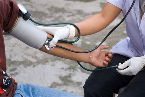 An Alternative Way To Check Your Blood Pressure Livestrong