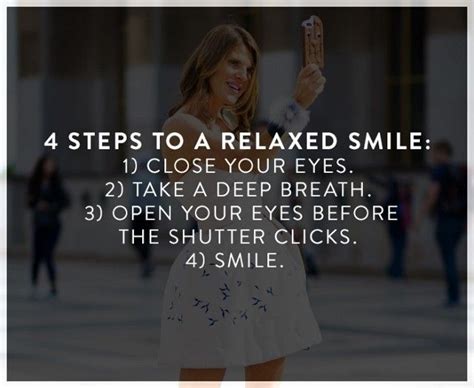 Easy Steps To Looking More Photogenic Selfie Tips Photo Tips How