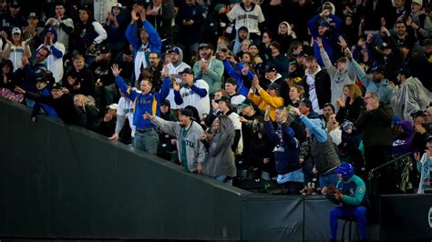 Seattle Mariners On Twitter 3 0 To Start The Homestand 6 More At Our Place This Week 10