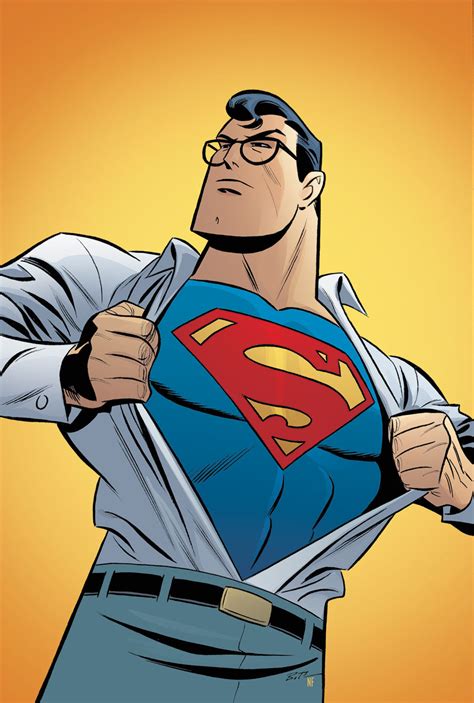 Fashion And Action Superman Sunday Comic And Fan Art Gallery