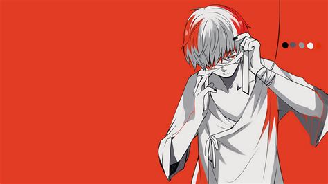 Tokyo Ghoul Hd Wallpaper Background Image 1920x1080 Id849775