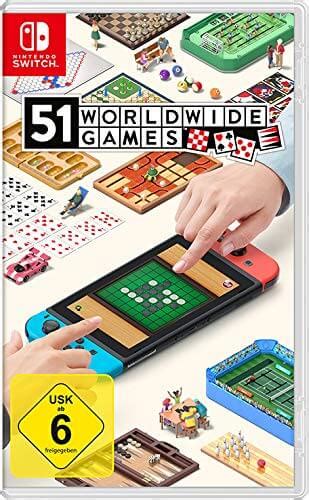 Gewinnspiel Wir Verlosen 51 Worldwide Games Für Die Switch Beyond Pixels