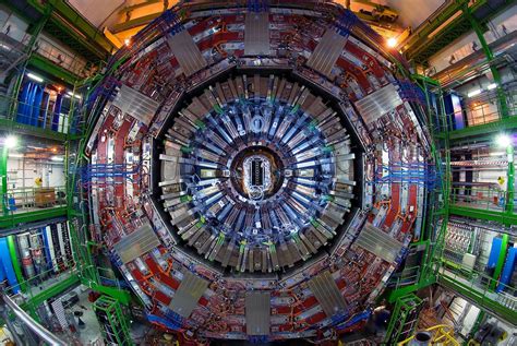 Near Misses At Large Hadron Collider Shed Light On The Behavior Of Gluons