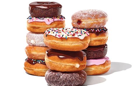Dunkin Donuts Extends ‘free Donut Fridays Through April During