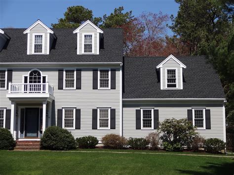 Timberline Pewter Gray Vs Charcoal Gorgeous Westin Estates With Gaf