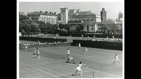 The itf recognises a tennis court when it meets recommendations provided in the itf guide to test methods for tennis court surfaces. Travels through Eastbourne Tennis - YouTube