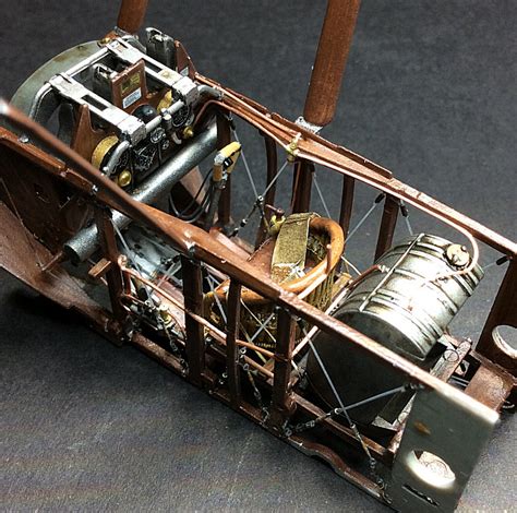This is the top wing completed, with the exception of rigging the control horns. 1:32 Sopwith Camel of Barker - Works in Progress - Large ...