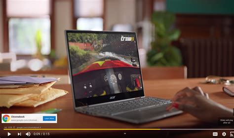 This Misleading Chromebook Ad Saying That You Haveplay Games With A