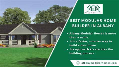 Albany Modular Homes Is A Top Rated Modular Home Builder In Albany
