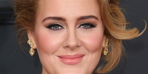 Adeles Eye Liner Flick How To Recreate Her Iconic Cat Eye
