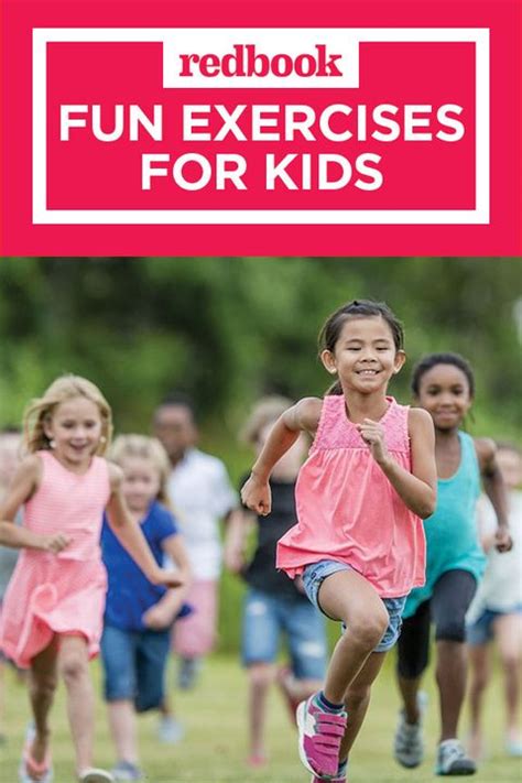 15 Ridiculously Fun Exercises For Kids Exercises For Kids