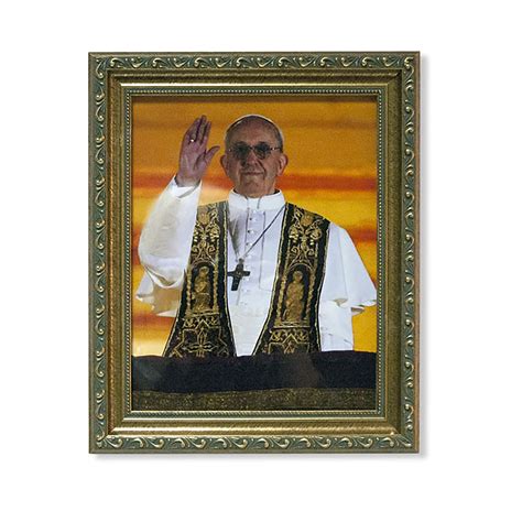 Pope Francis Papal Blessing 10 X 12 Ewtn Religious Catalogue
