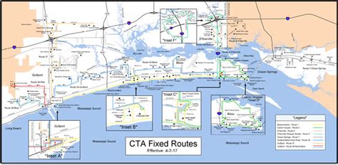 Green Line Cta Route Map