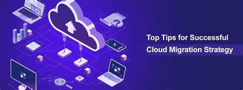 Top Tips For Successful Cloud Migration Strategy Modern Workplace