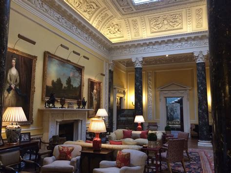 Ballyfin Demesne Ireland Historical Interior Mansions