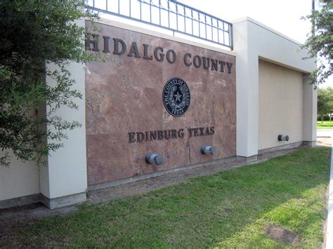 Hidalgo County Courthouse Texas County Courthouses