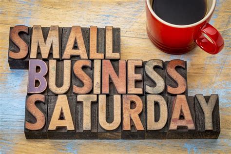 21 Simple Ideas For A Successful Small Business Saturday
